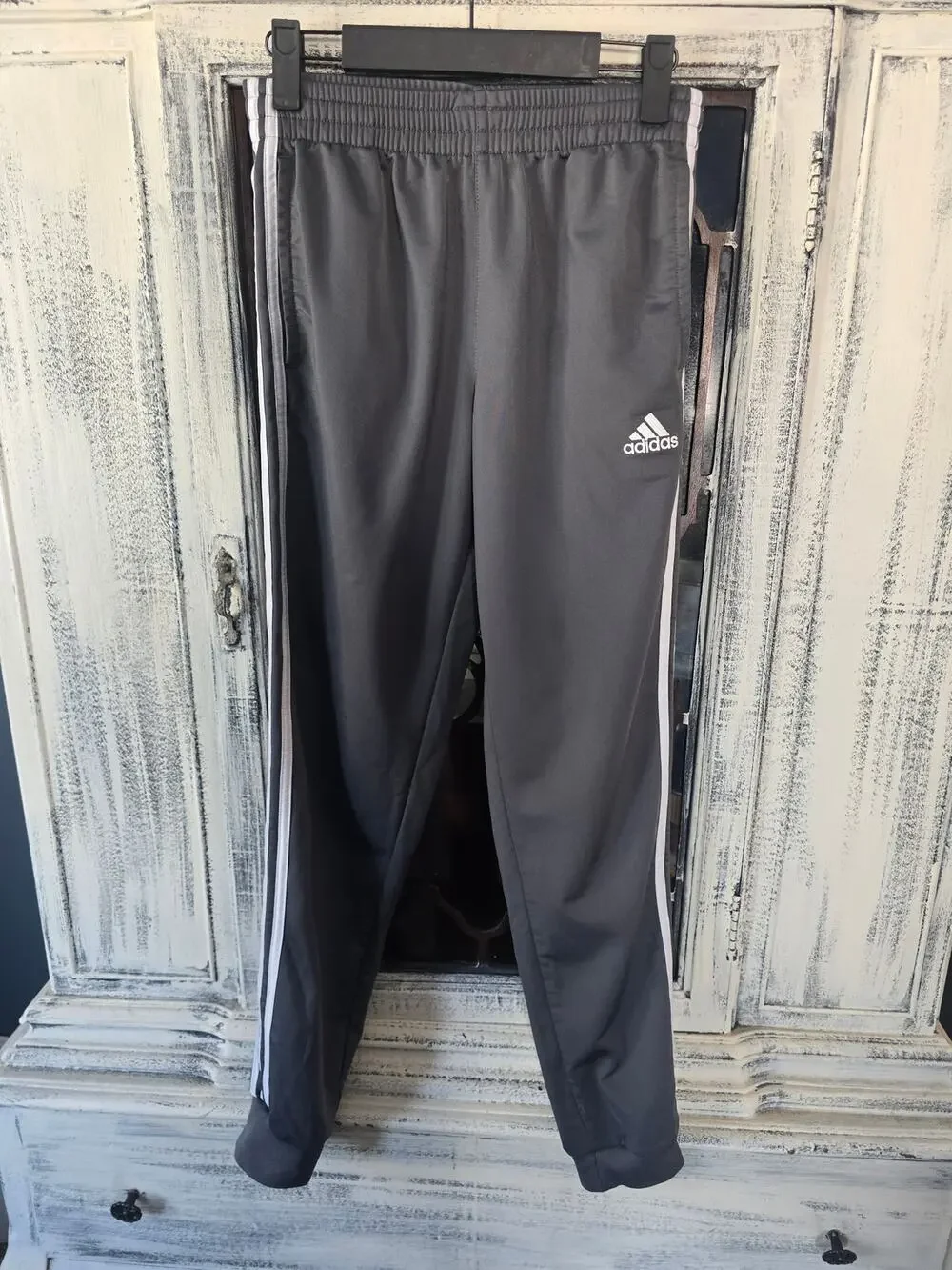 EUC Adidas Youth Active Pants - Youth Large